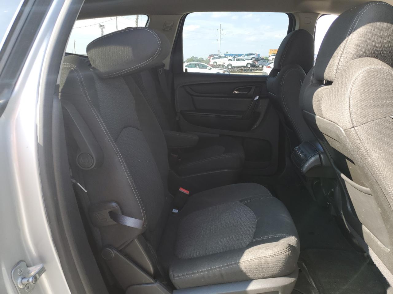 2016 Chevrolet Traverse Lt VIN: 1GNKRGKD3GJ151336 Lot: 71801835