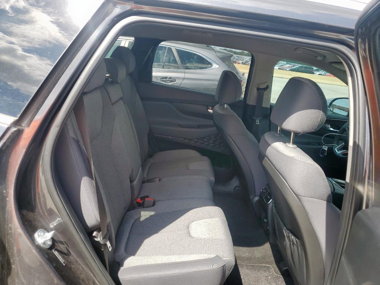 2023 Hyundai Santa Fe Sel VIN: 5NMS24AJ3PH587788 Lot: 81661765