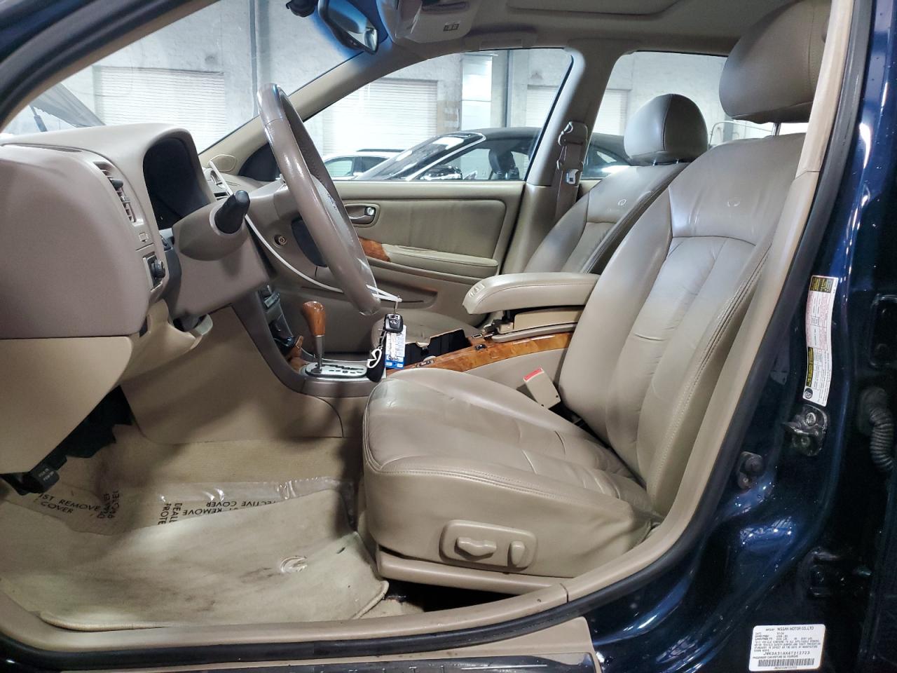 2004 Infiniti I35 VIN: JNKDA31AX4T212723 Lot: 81688095