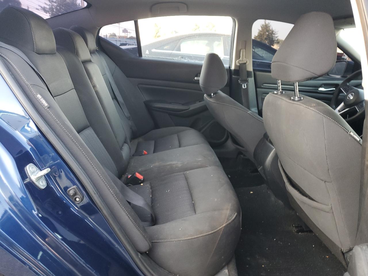 2020 Nissan Altima S VIN: 1N4BL4BV8LC169319 Lot: 81056195