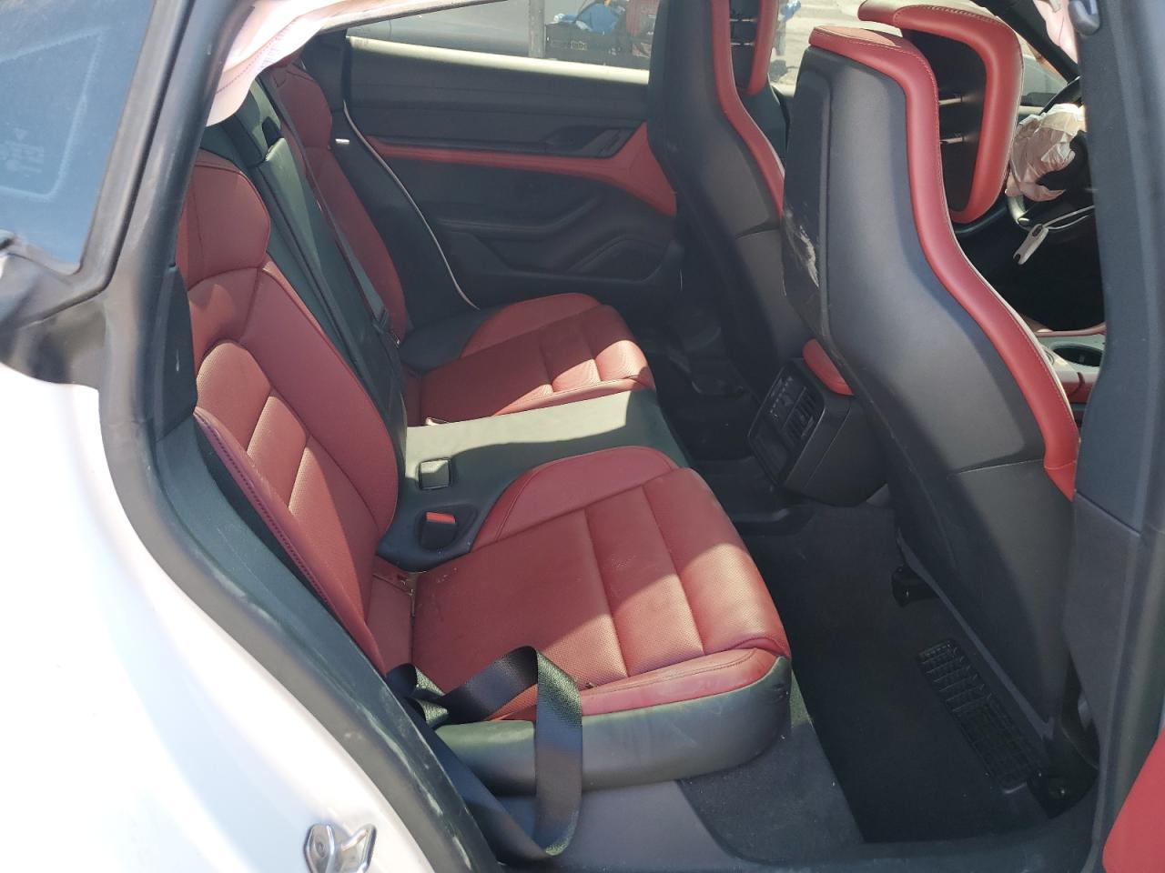 2023 Porsche Taycan VIN: WP0AA2Y15PSA14648 Lot: 70035335