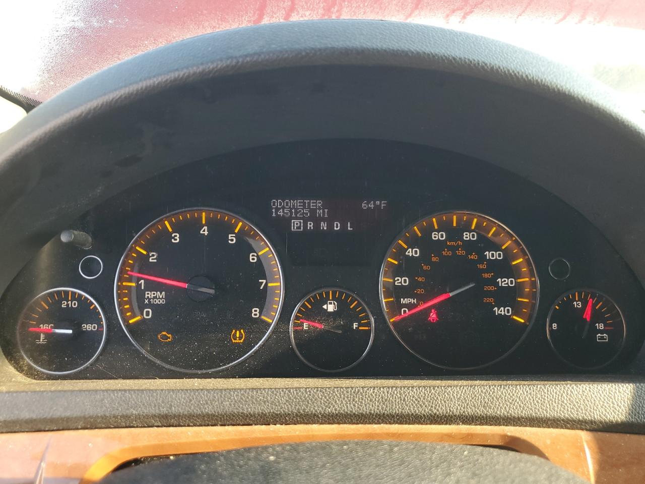 2009 Saturn Outlook Xr VIN: 5GZER23D49J191028 Lot: 81109495