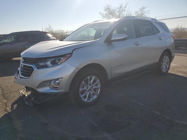  CHEVROLET EQUINOX 2018 Серебристый