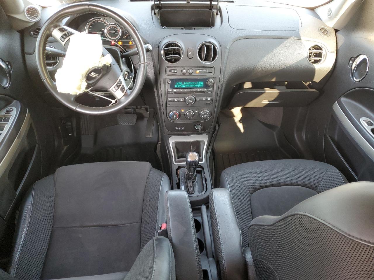 2009 Chevrolet Hhr Ss VIN: 3GNCA63X89S559265 Lot: 71717285