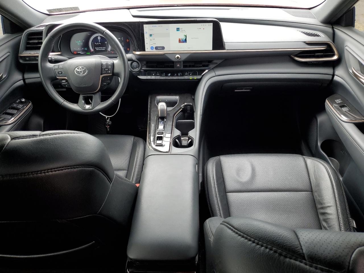 2024 Toyota Crown Xle VIN: JTDAAAAF2R3020594 Lot: 81059135