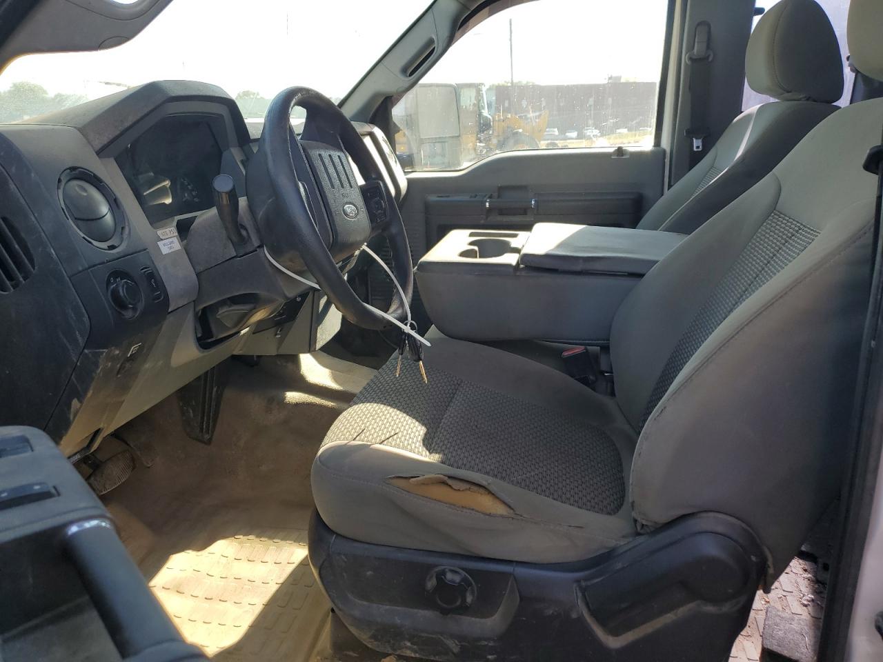 2014 Ford F250 Super Duty VIN: 1FT7X2B6XEEB59576 Lot: 71946805