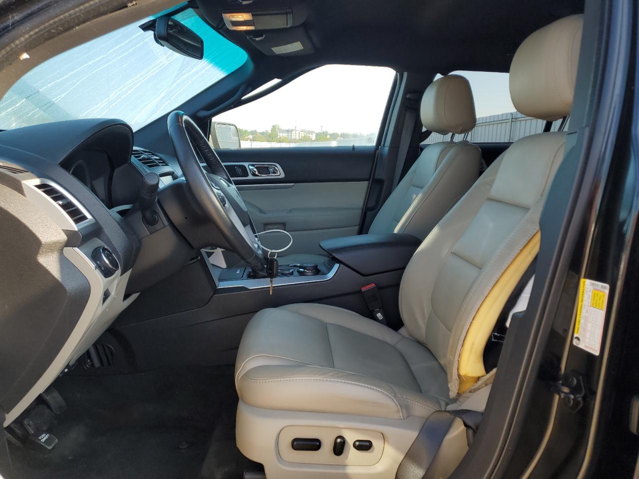 2014 Ford Explorer Xlt VIN: 1FM5K8D88EGB25871 Lot: 69879845