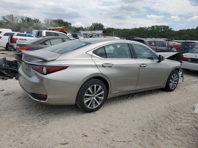  LEXUS ES300 2020 Серебристый