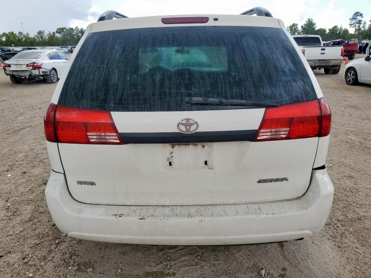 2005 Toyota Sienna Ce VIN: 5TDZA23C35S258801 Lot: 81154845