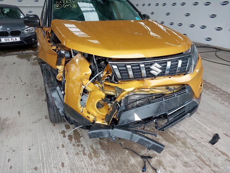 2023 SUZUKI VITARA SZ-T BOOSTERJET MH 