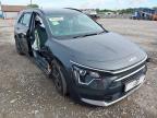2024 KIA NIRO 1.6 GDI 127 HYBRID 2 NAV 5DR DCT for sale at Copart WOLVERHAMPTON