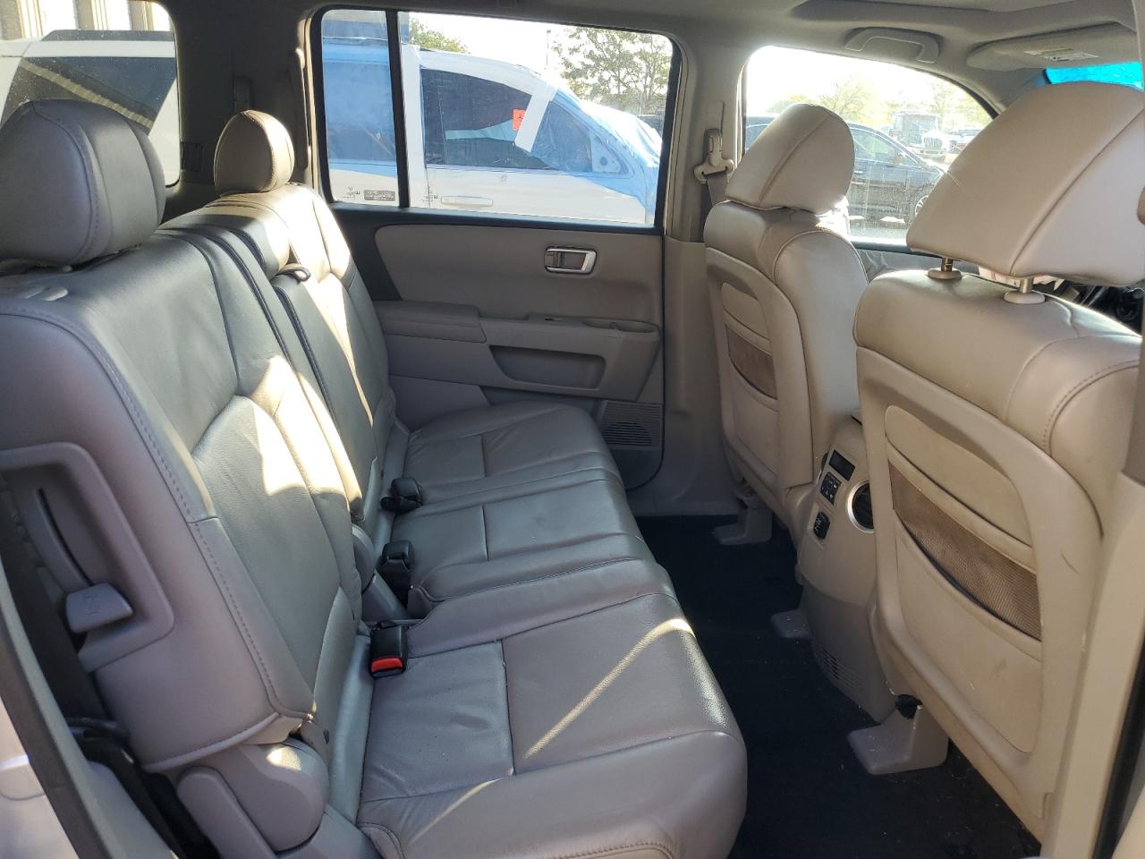 2009 Honda Pilot Exl VIN: 5FNYF48589B051317 Lot: 71992455