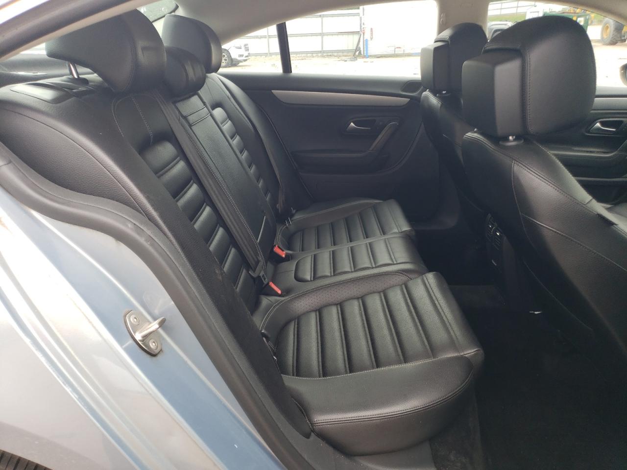 2013 Volkswagen Cc Sport VIN: WVWAP7ANXDE566405 Lot: 84466275