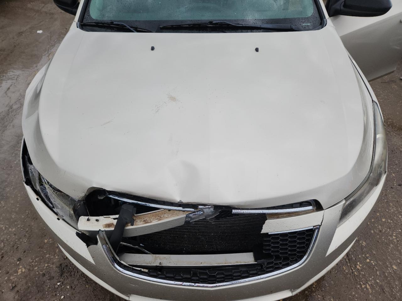 2014 Chevrolet Cruze Ls VIN: 1G1PA5SH6E7397524 Lot: 82065385