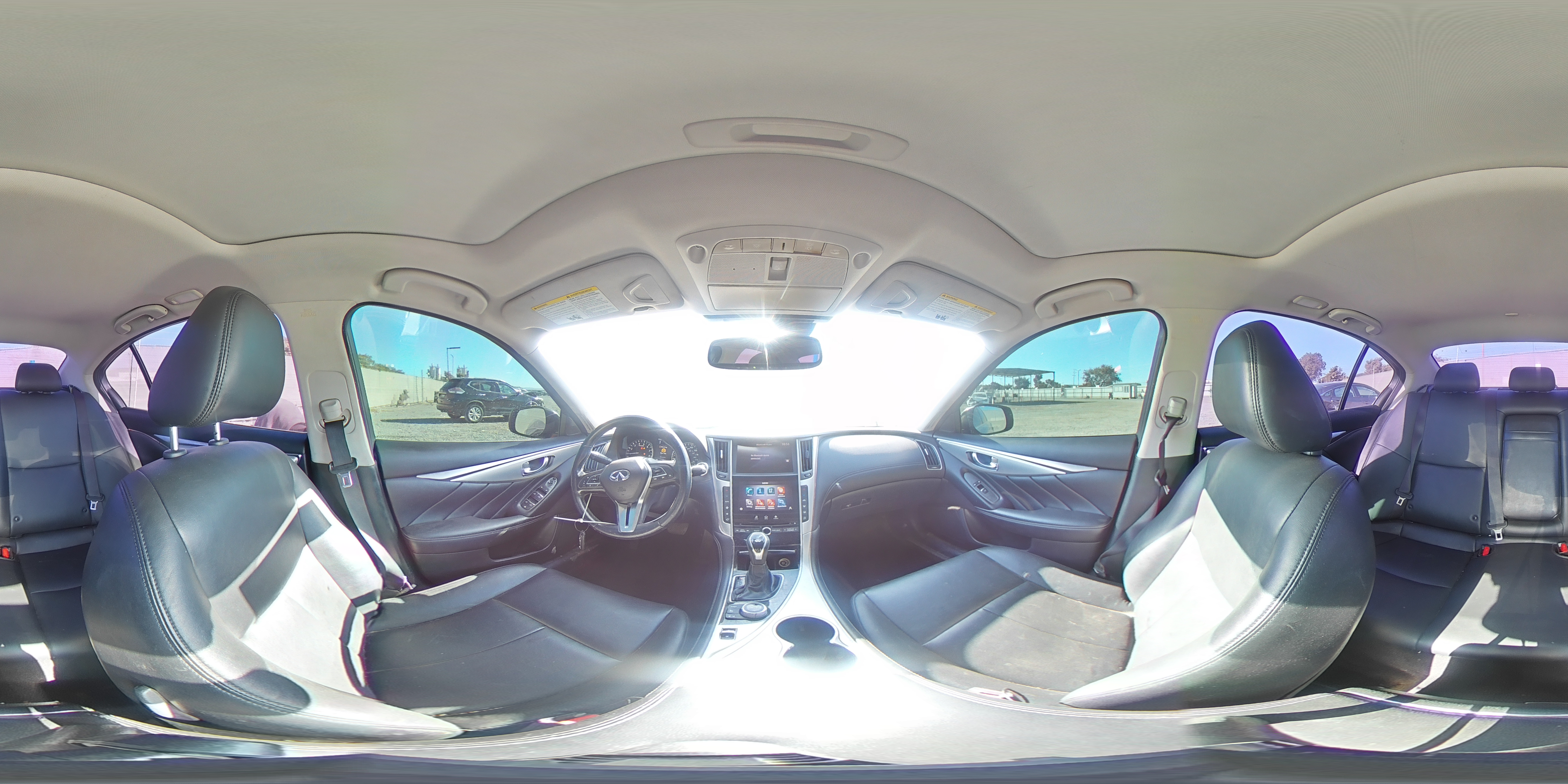 2020 Infiniti Q50 Pure VIN: JN1EV7AP2LM208019 Lot: 84043315