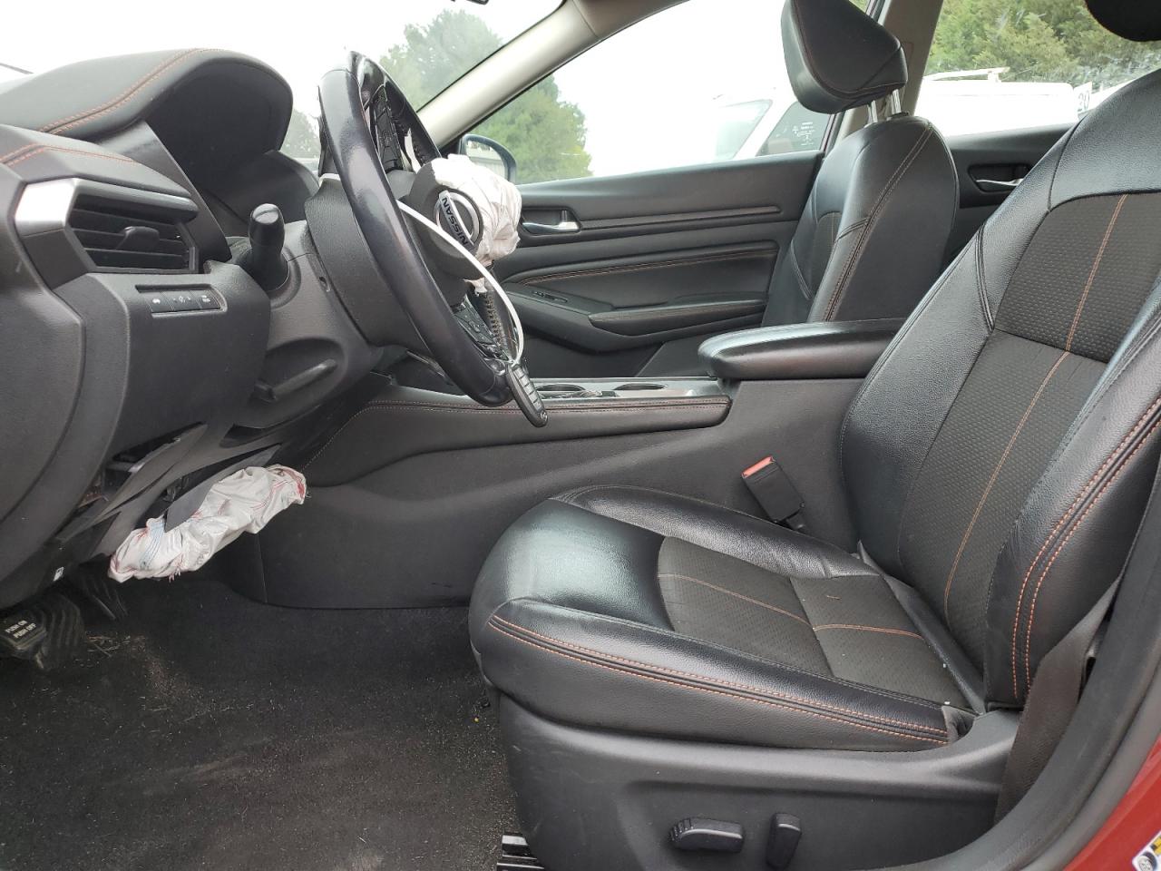 2021 Nissan Altima Sr VIN: 1N4BL4CV5MN319164 Lot: 80729915