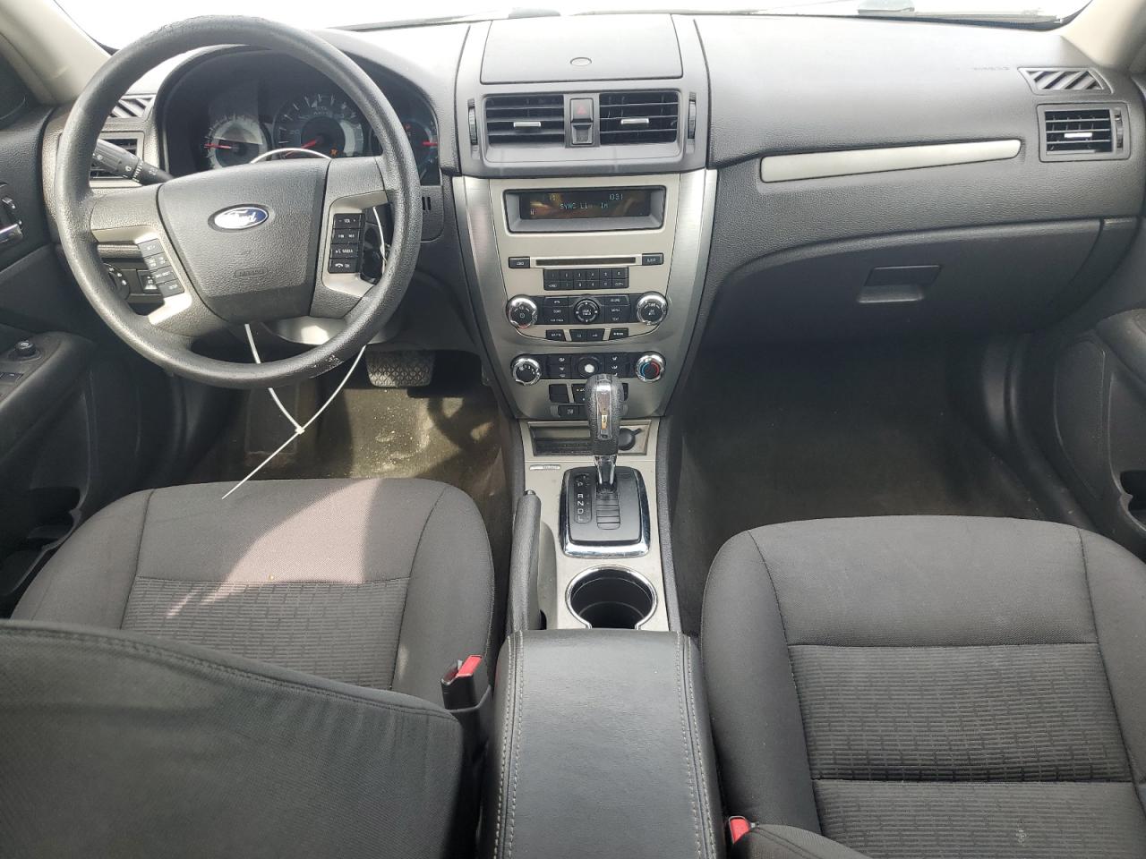 2012 Ford Fusion Se VIN: 3FAHP0HA1CR106172 Lot: 70945385