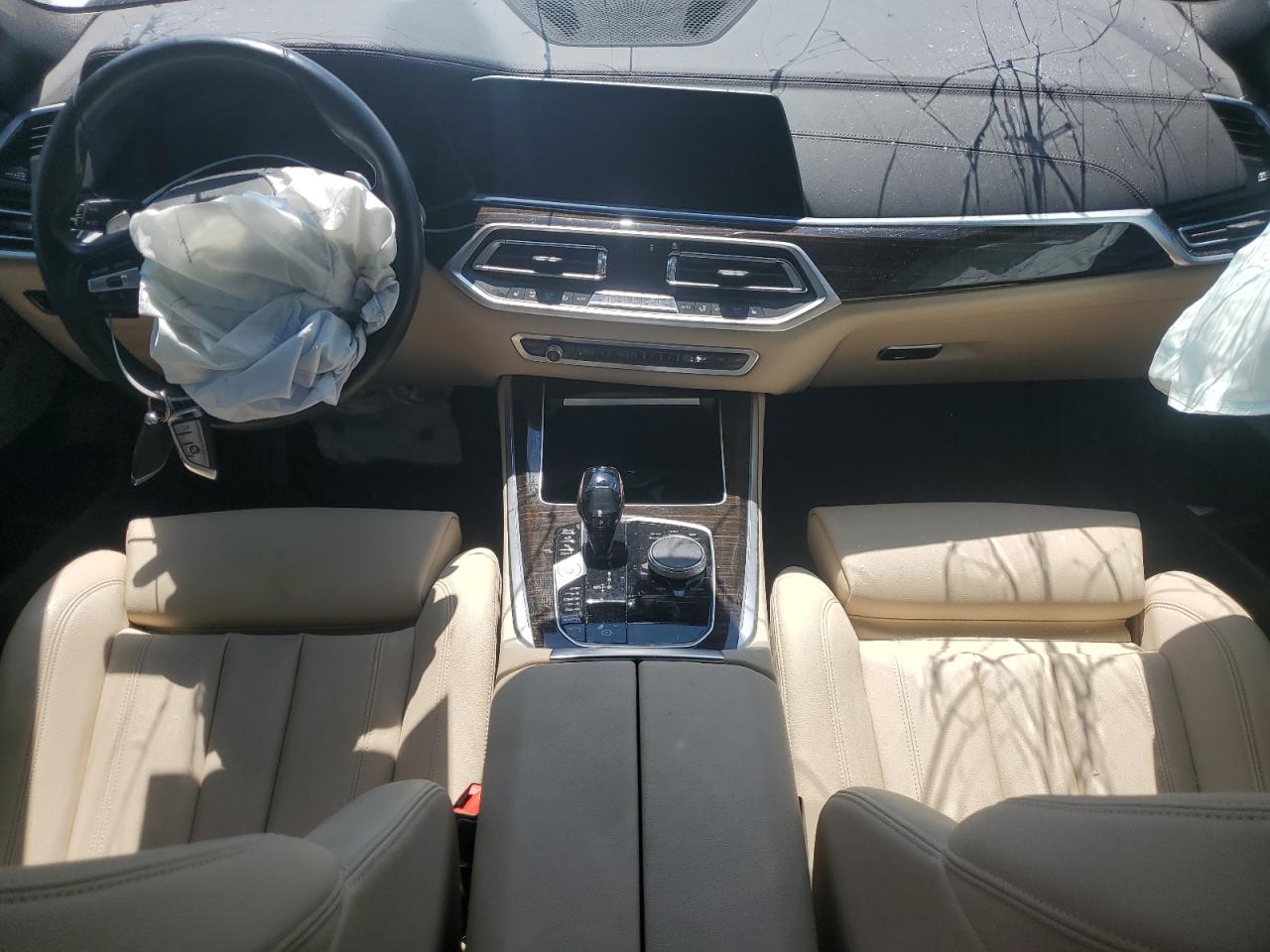 2020 BMW X5 Sdrive 40I VIN: 5UXCR4C02L9C11613 Lot: 71503445