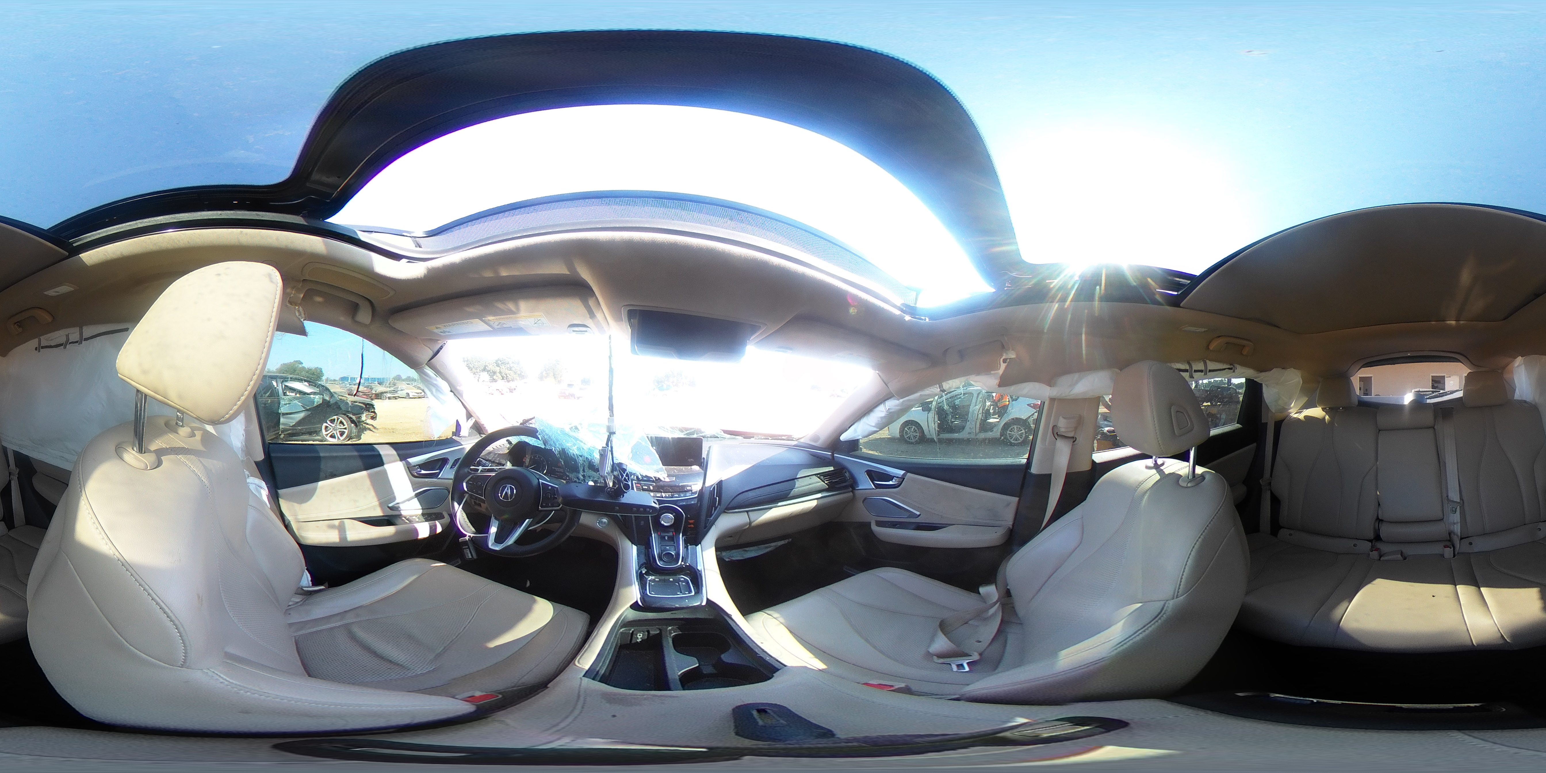 2019 Acura Rdx Technology VIN: 5J8TC2H58KL035792 Lot: 80999045