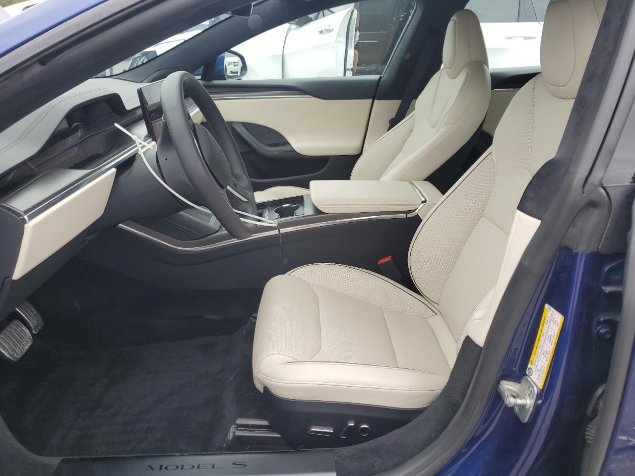 2021 Tesla Model S VIN: 5YJSA1E62MF453410 Lot: 83841545