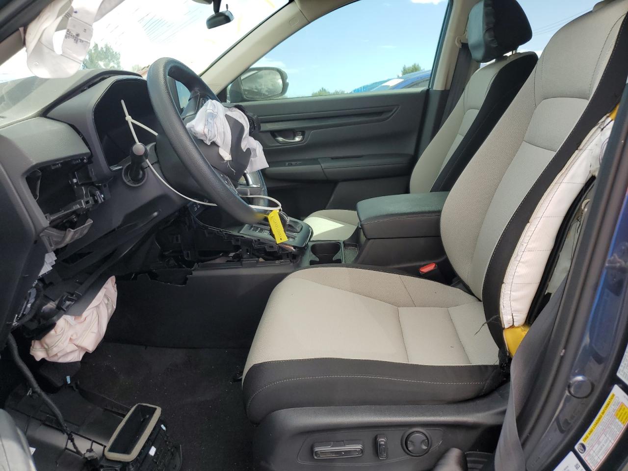 2024 Honda Cr-V Ex VIN: 2HKRS3H43RH327938 Lot: 80137365