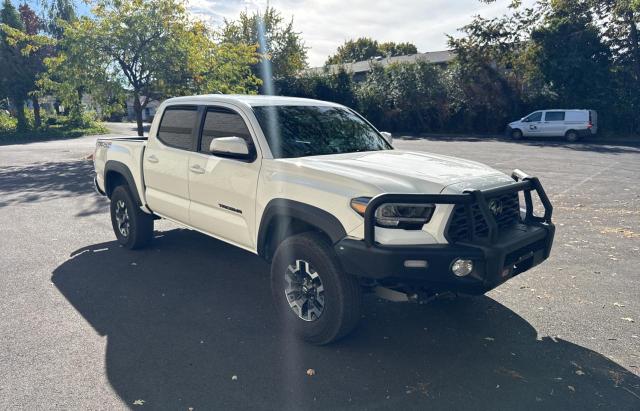  TOYOTA TACOMA 2023 Белы
