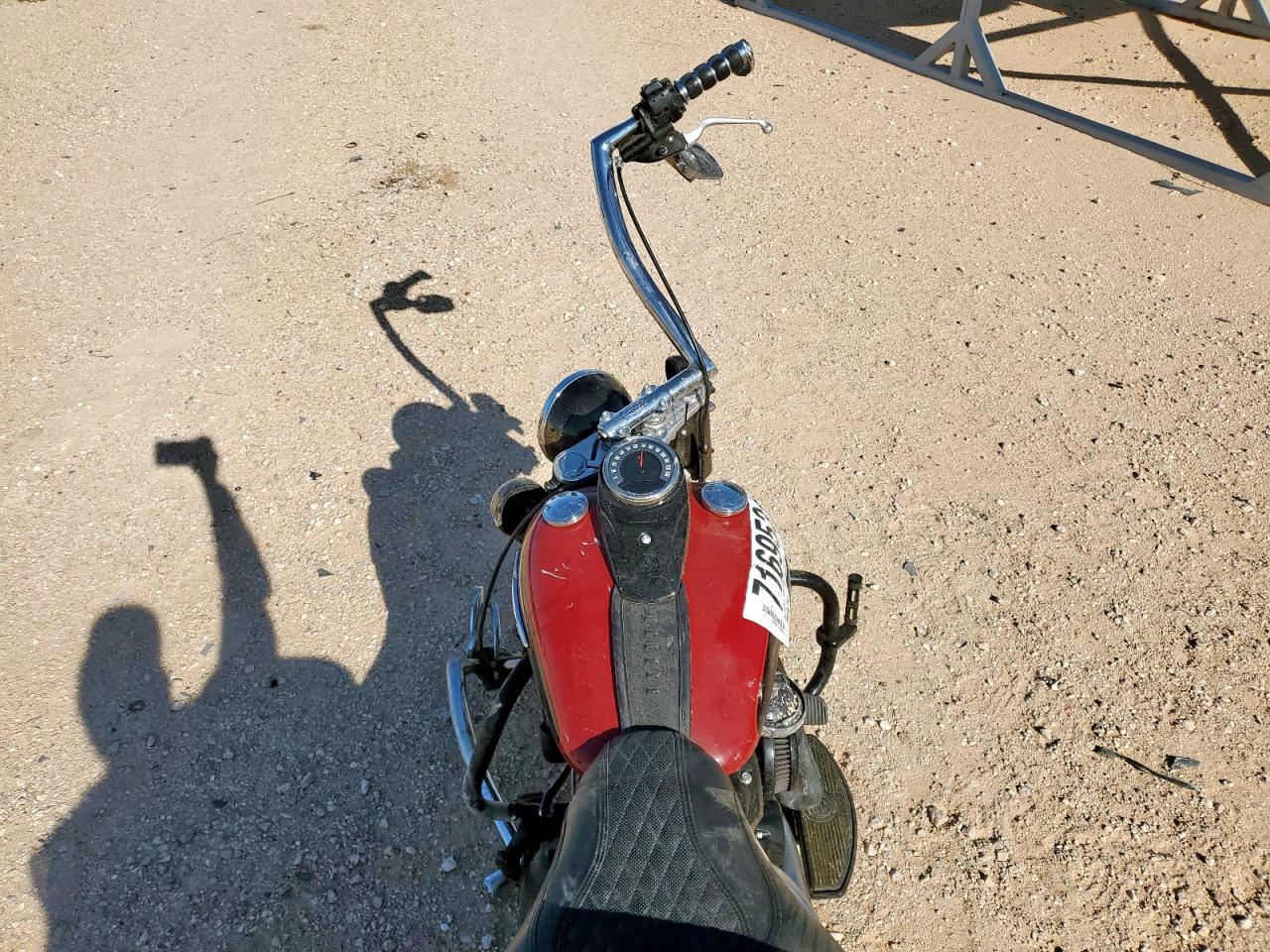 2020 Harley-Davidson Flhcs VIN: 1HD1YBK18LB072781 Lot: 71695245