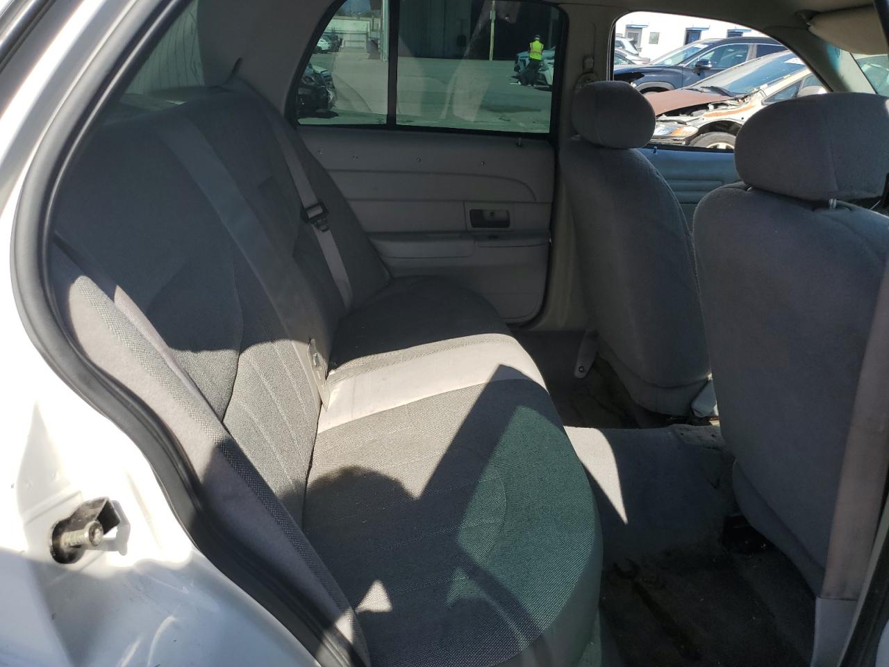 1999 Ford Crown Victoria Police Interceptor VIN: 2FAFP71W0XX222766 Lot: 82093825