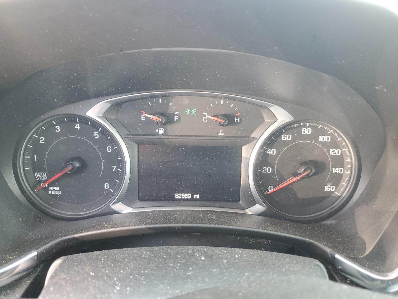 2019 Chevrolet Equinox Lt VIN: 3GNAXUEV2KS573786 Lot: 70690745