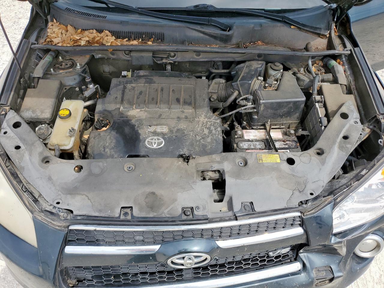 2009 Toyota Rav4 Limited VIN: 2T3BK31V39W012716 Lot: 84648315