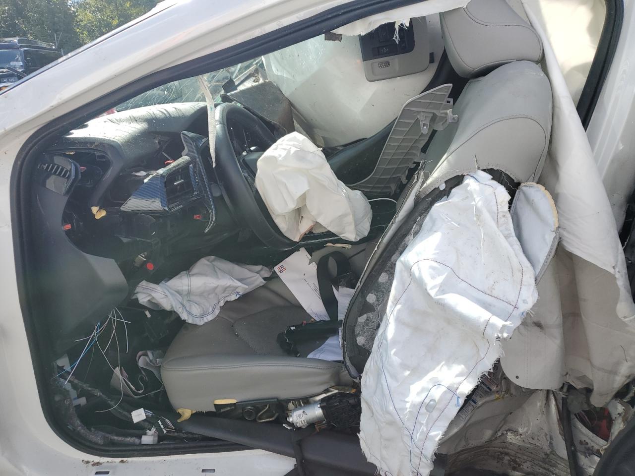 2022 Toyota Camry Xse VIN: 4T1K61BK3NU054156 Lot: 80948105