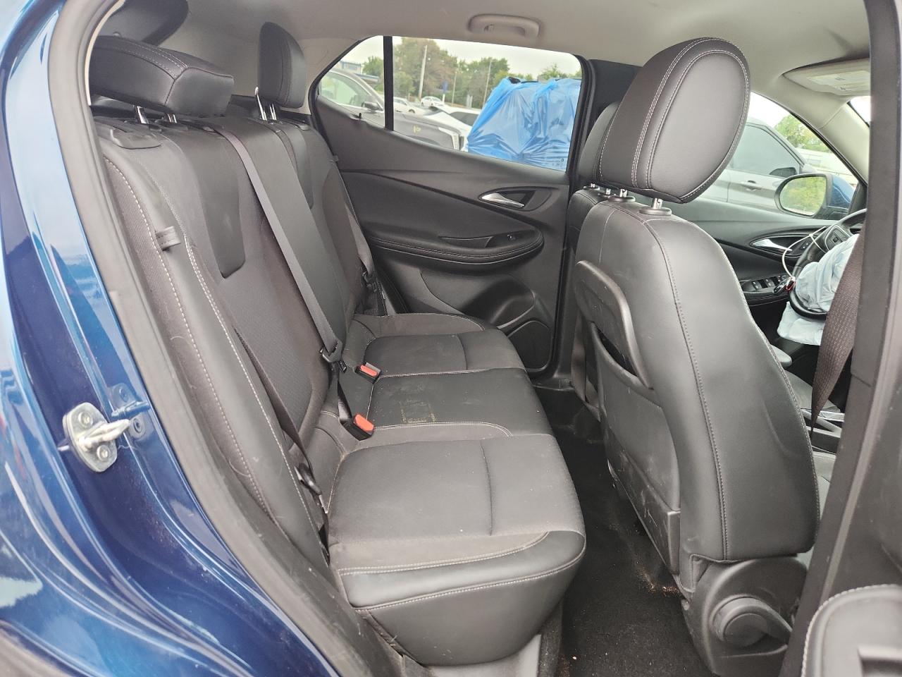 2021 Buick Encore Gx Preferred VIN: KL4MMBS20MB148301 Lot: 81182815