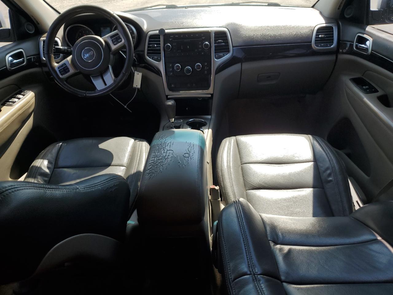 2011 Jeep Grand Cherokee Laredo VIN: 1J4RR4GG0BC508200 Lot: 80286225