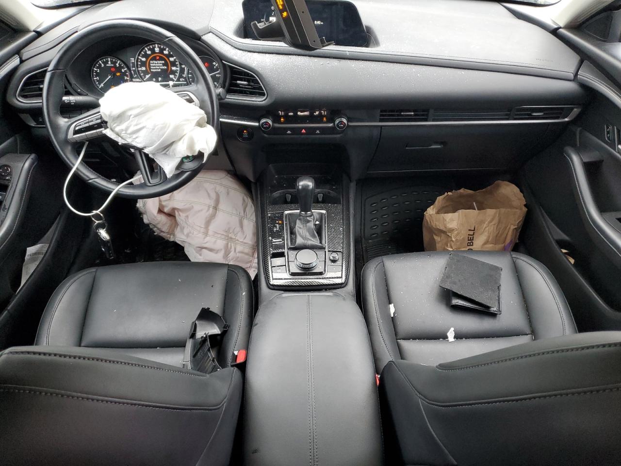 2021 Mazda Cx-30 Select VIN: 3MVDMBBLXMM305693 Lot: 81496775