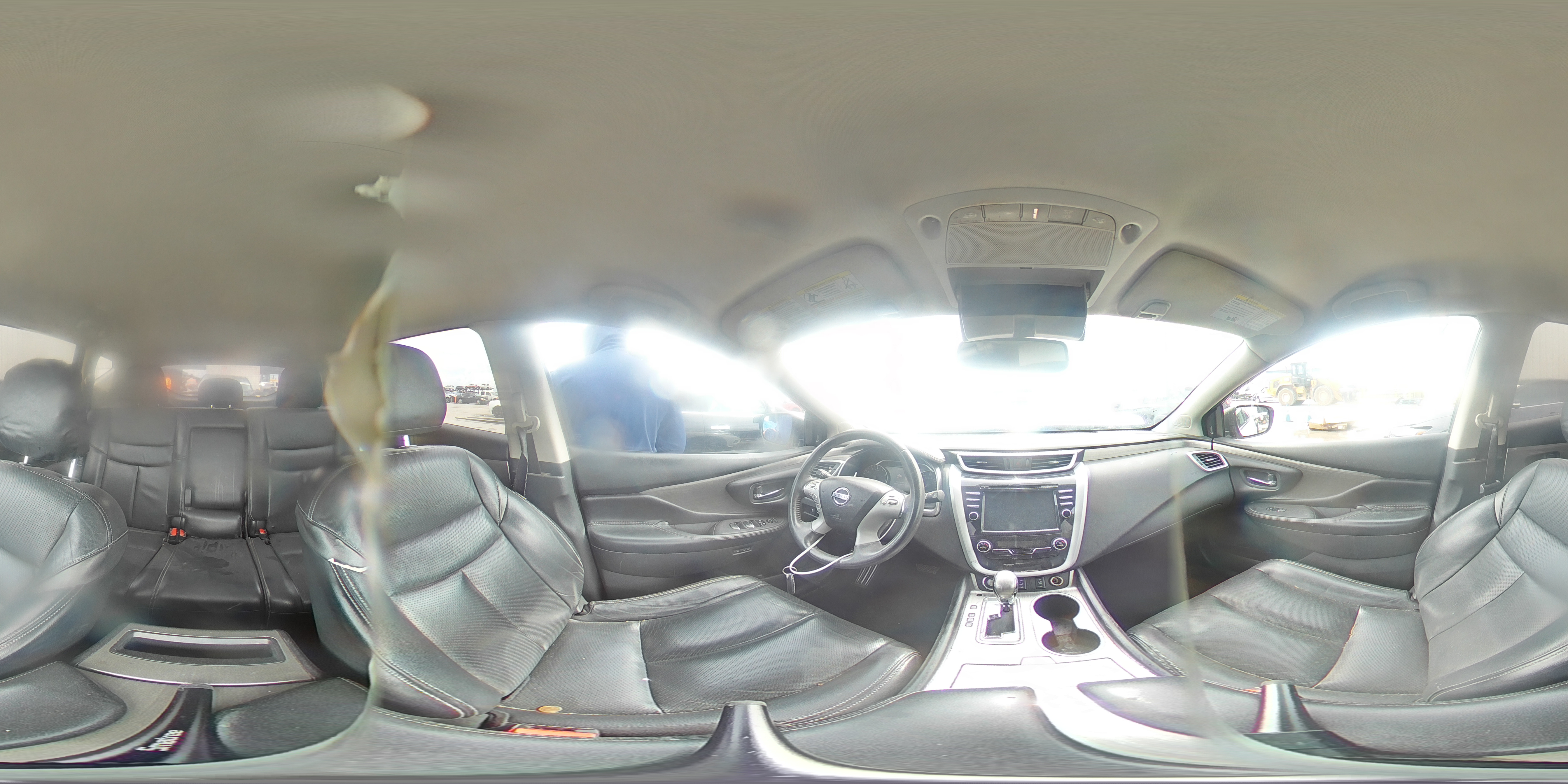 2017 Nissan Murano S VIN: 5N1AZ2MG9HN121729 Lot: 83937635