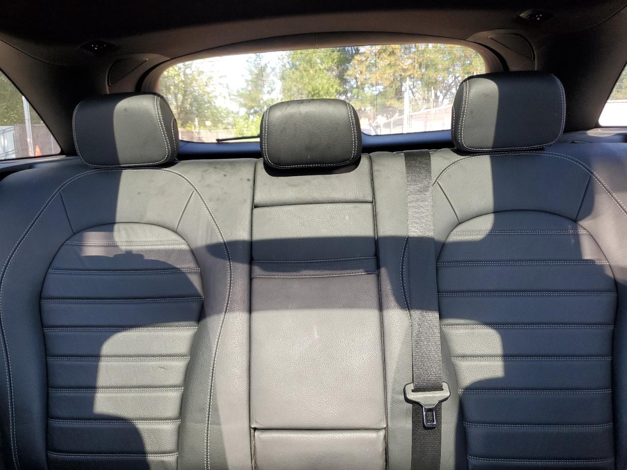 2017 Mercedes-Benz Glc 43 4Matic Amg VIN: WDC0G6EB6HF215684 Lot: 80516435