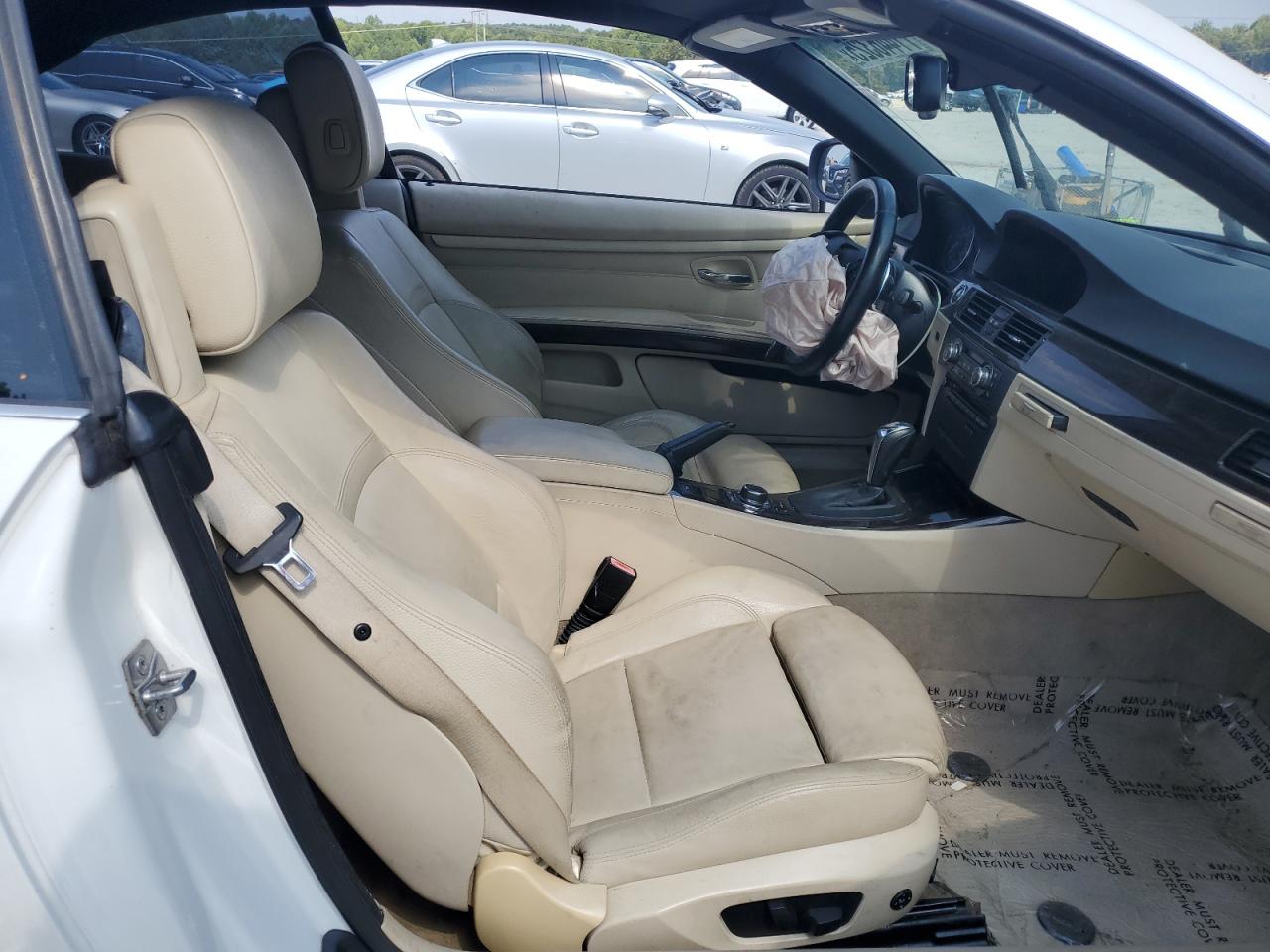 2012 BMW 335 I VIN: WBADX7C59CE745637 Lot: 71446325