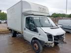 2014 FORD TRANSIT 125 T350 RWD  for sale at Copart SANDY