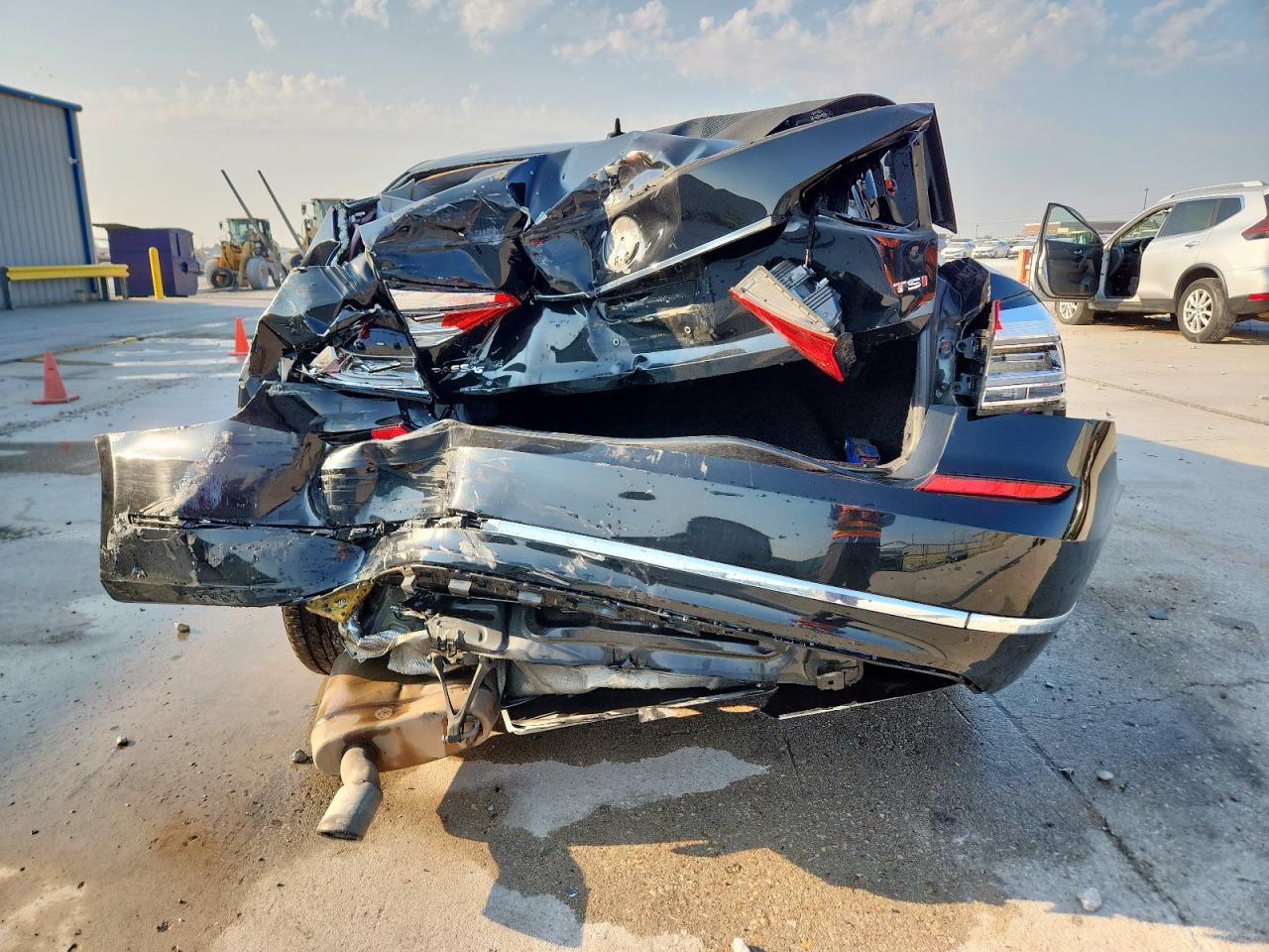 2016 Volkswagen Passat Se VIN: 1VWBS7A30GC041576 Lot: 81469775