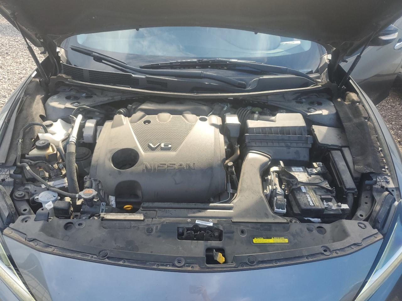 1N4AA6CV6LC360670 2020 Nissan Maxima Sv