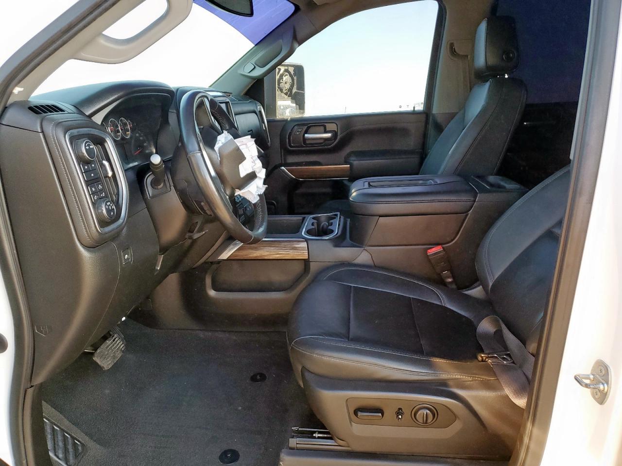 2021 Chevrolet Silverado K2500 Heavy Duty Lt VIN: 1GC4YNEY1MF166665 Lot: 69146345