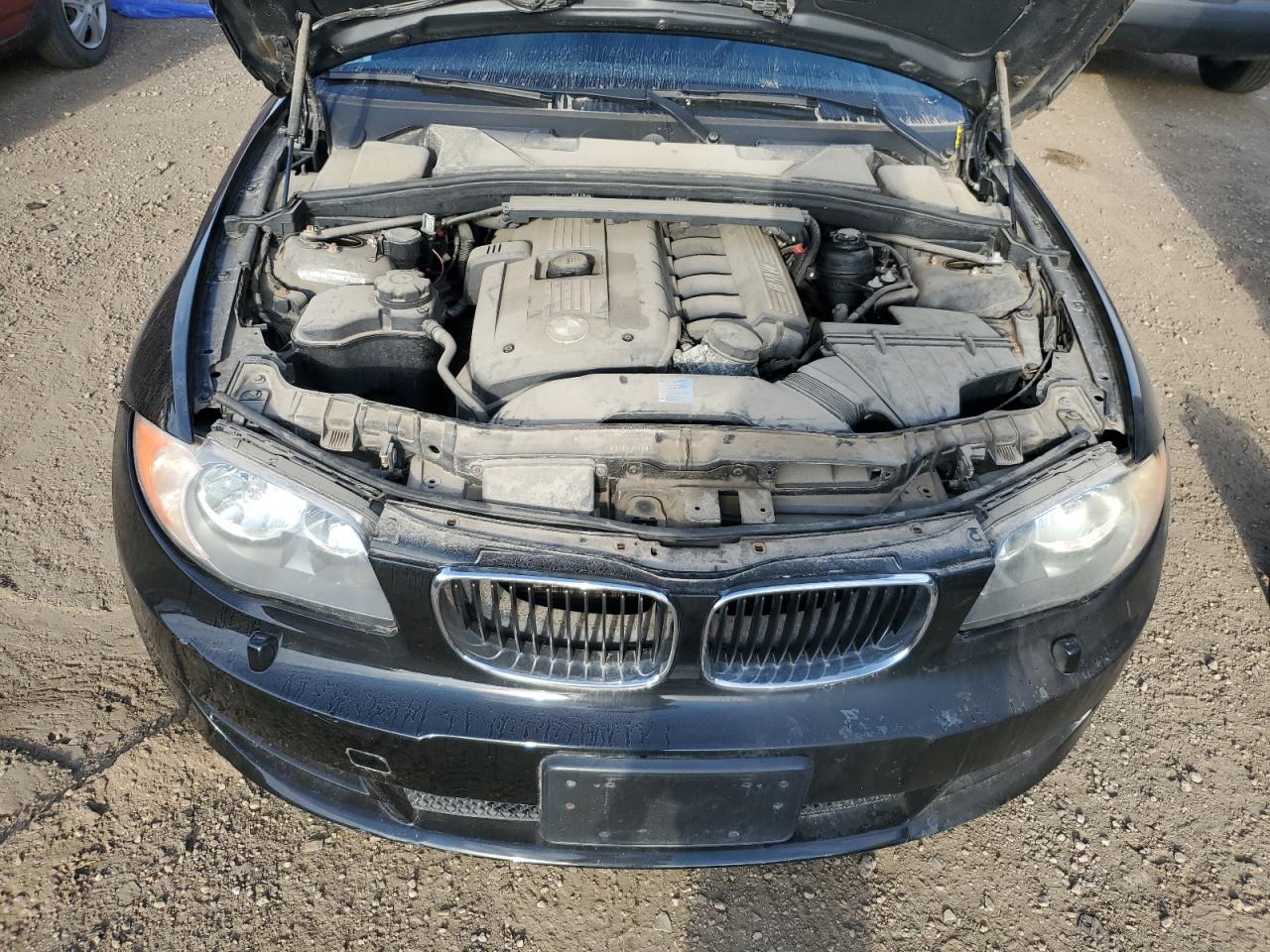 2009 BMW 128 I VIN: WBAUL73569VJ74922 Lot: 83943825