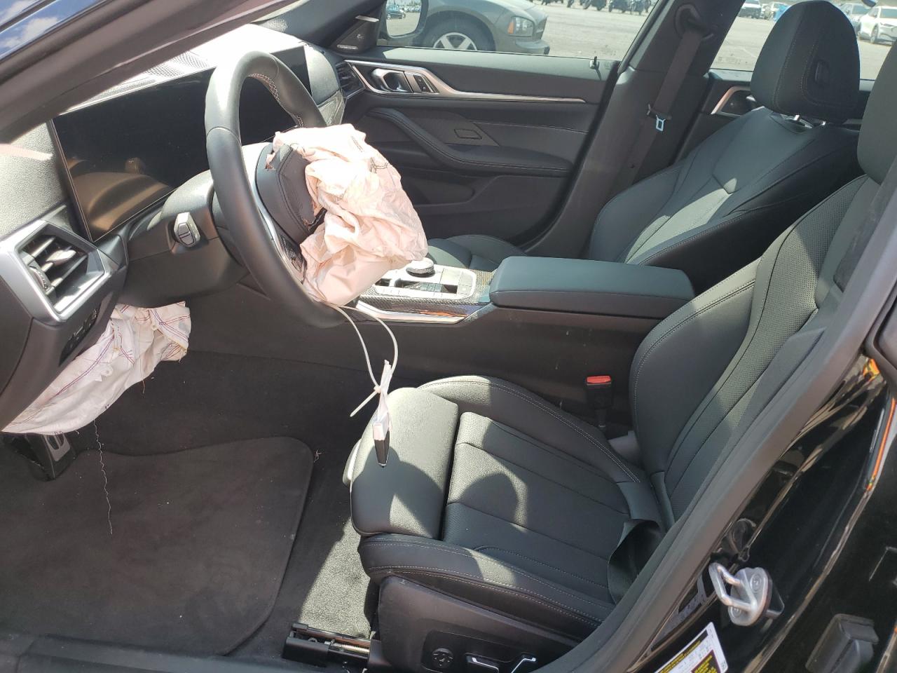 2024 BMW I4 M50 VIN: WBY33AW09RFT21299 Lot: 71258705