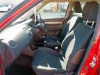 2009 SUZUKI SWIFT GL 5DR  for sale at Copart PETERLEE