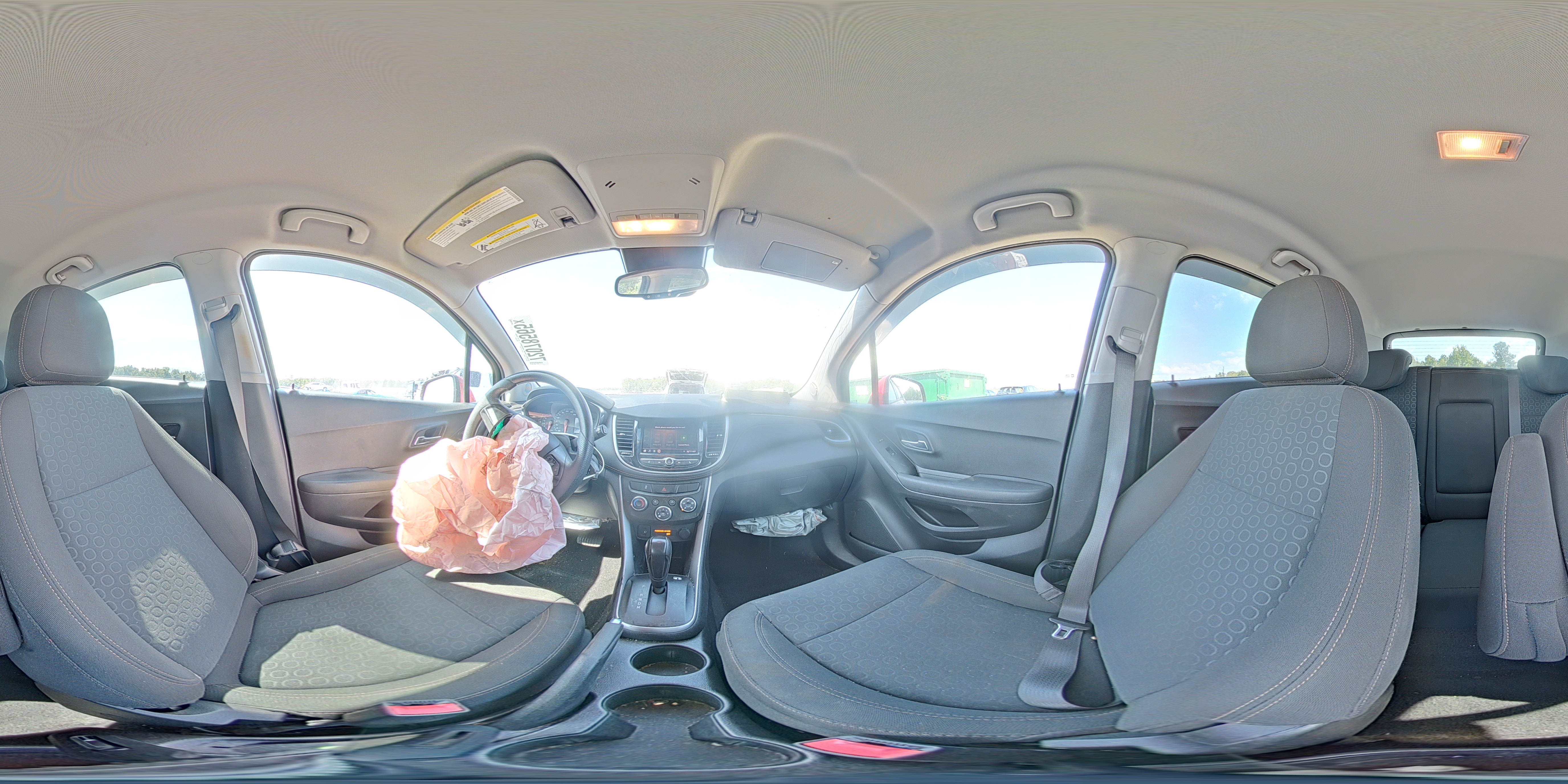 2020 Chevrolet Trax Ls VIN: KL7CJKSB9LB354044 Lot: 72078565