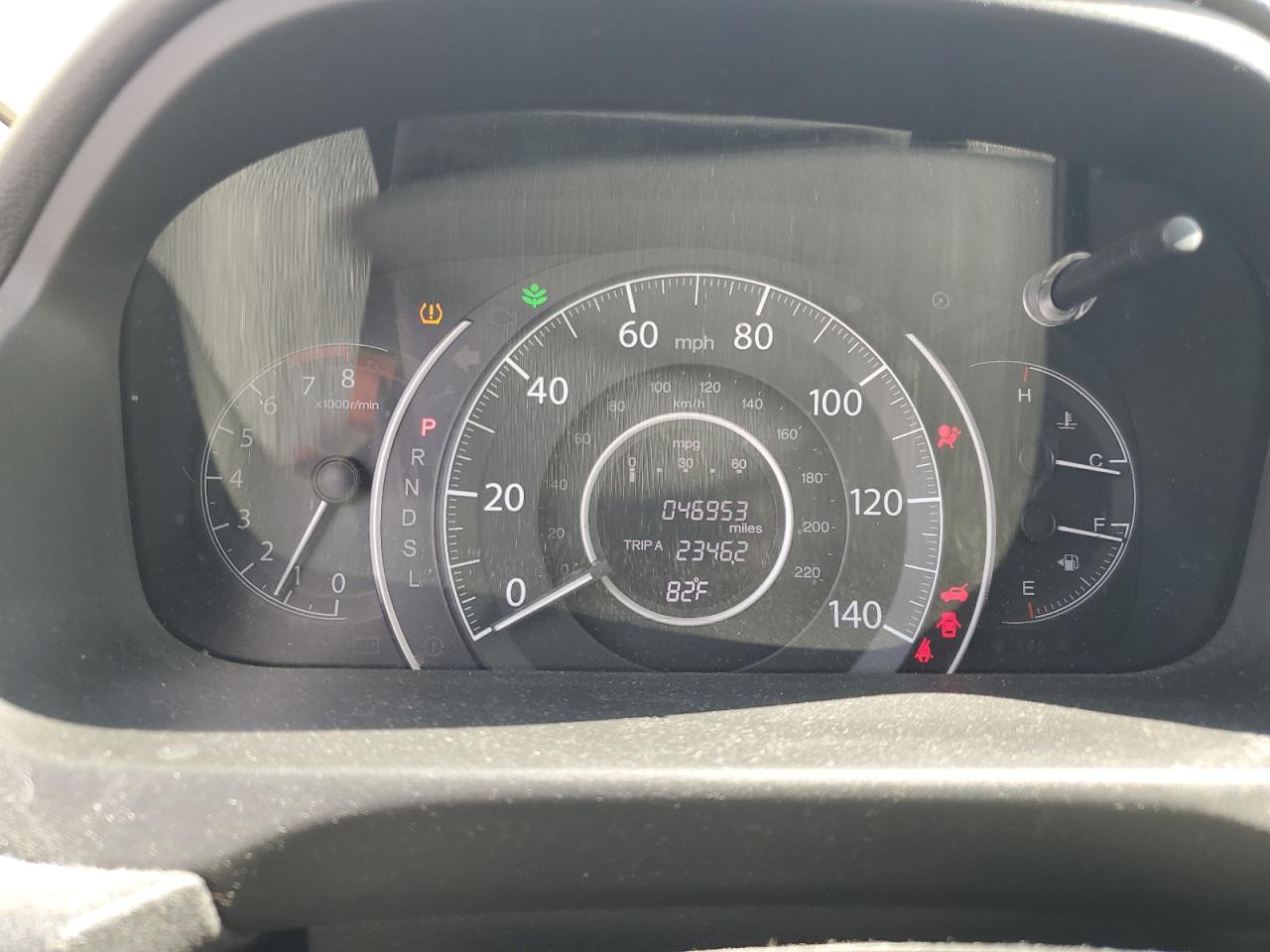 2015 Honda Cr-V Lx VIN: 5J6RM4H3XFL073525 Lot: 82124955