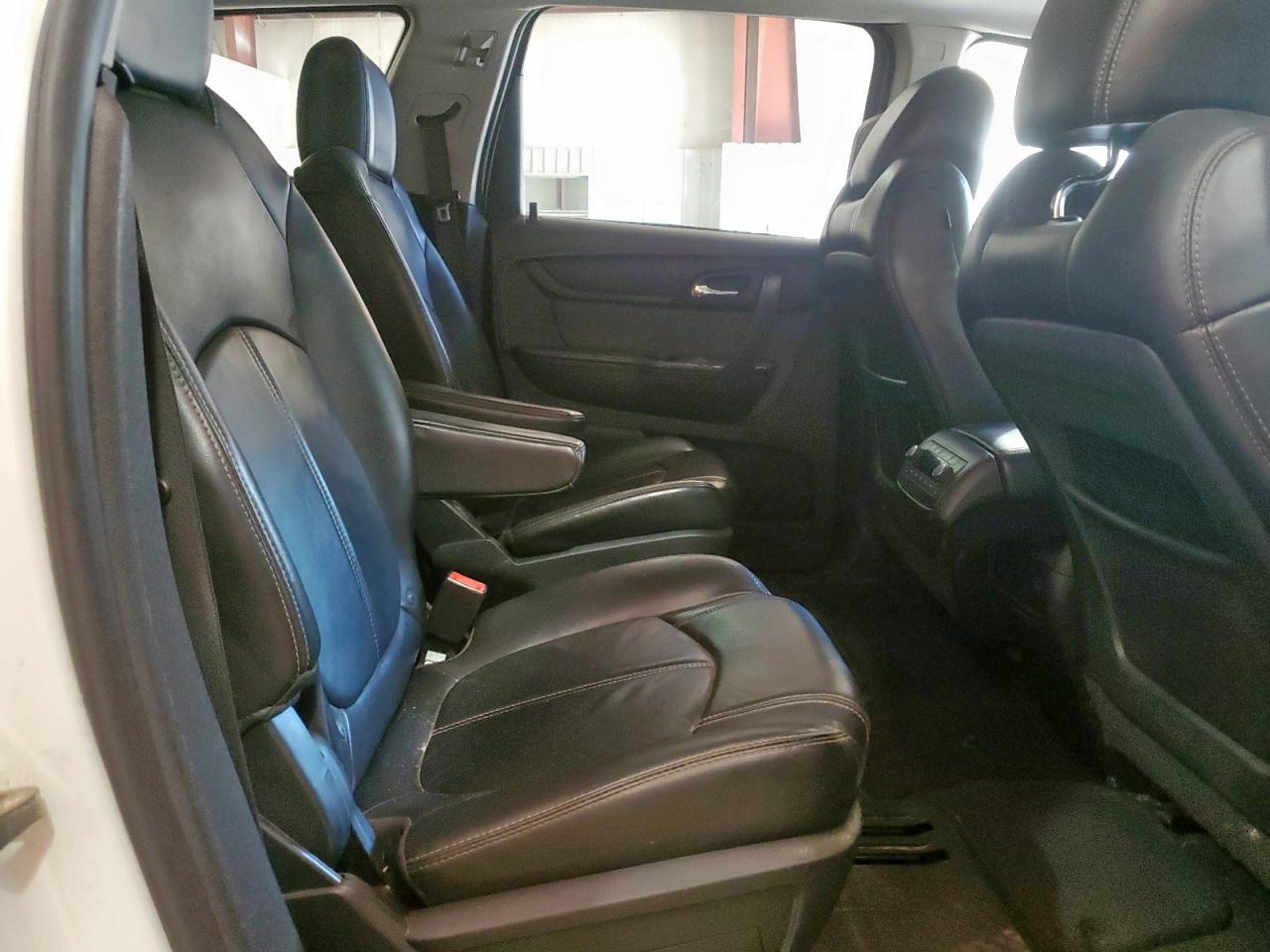 2013 Chevrolet Traverse Lt VIN: 1GNKRJKD9DJ179103 Lot: 80102935