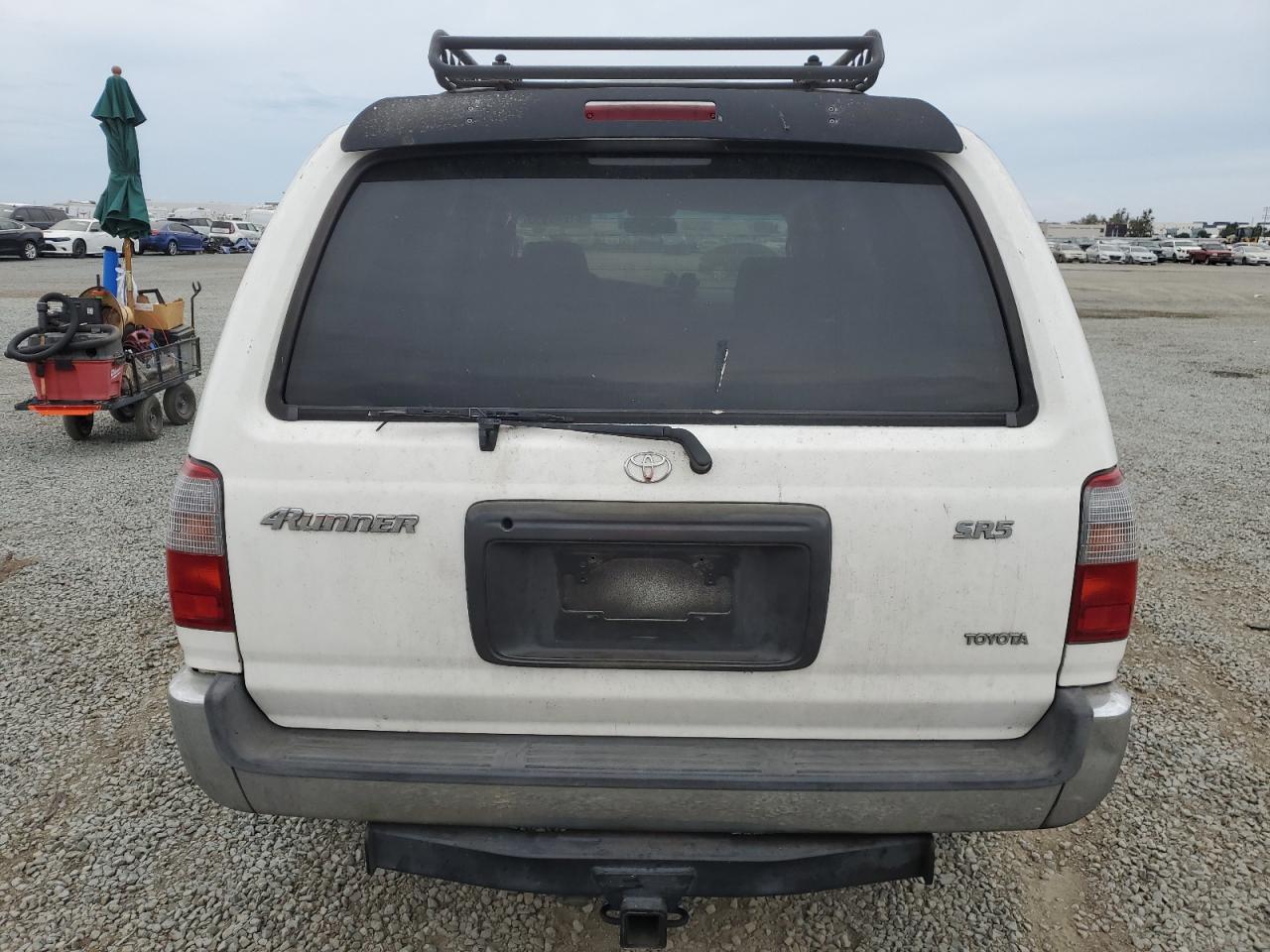 1999 Toyota 4Runner Sr5 VIN: JT3GN86RXX0110850 Lot: 81249995