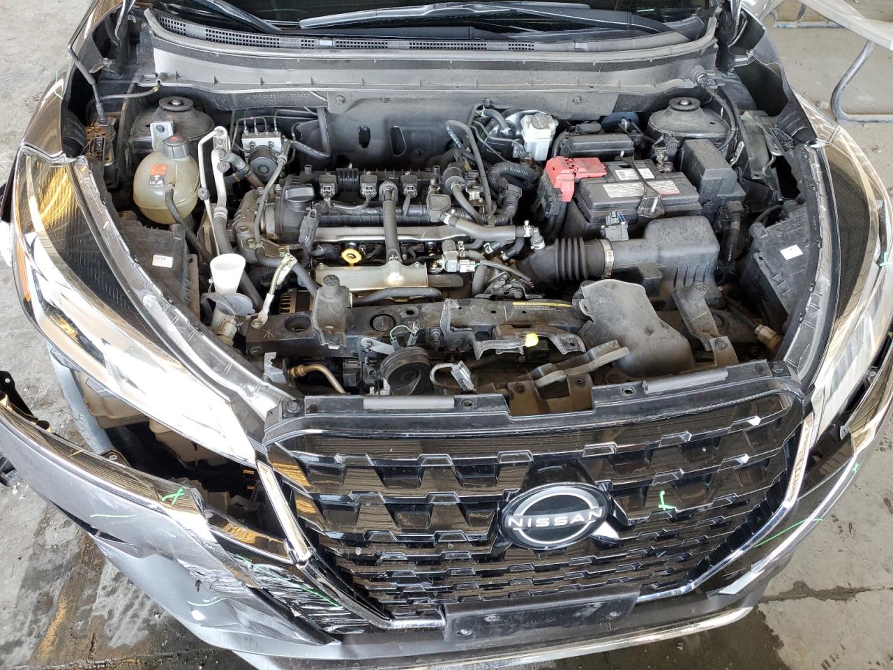 2023 Nissan Kicks S VIN: 3N1CP5BV4PL535427 Lot: 84048315