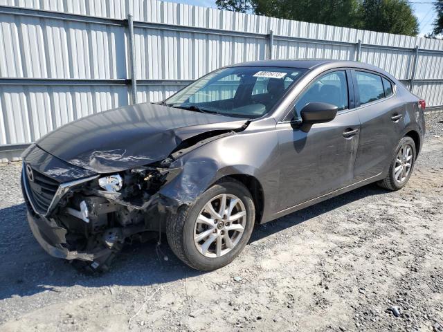  MAZDA 3 2014 Szary